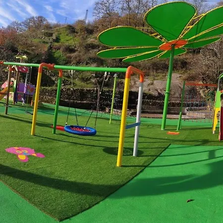 La Lancha Del Jerte Летний дом *