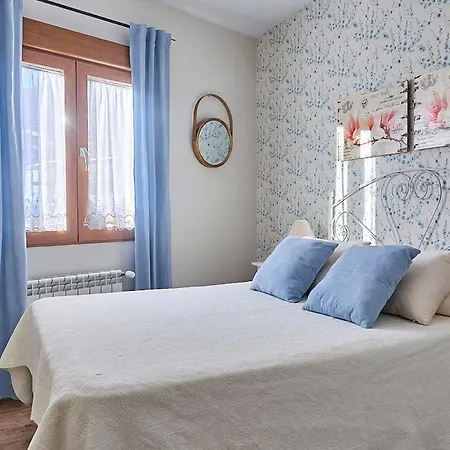 Летний дом La Lancha Del Jerte Эль-Торно