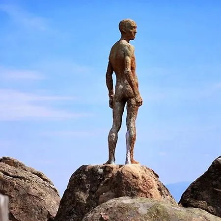 La Lancha Del Jerte 컨트리하우스 *