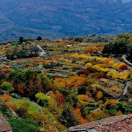 Εξοχικό σπίτι La Lancha Del Jerte