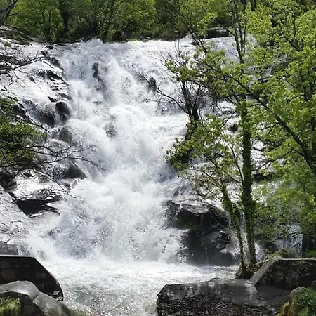 La Lancha Del Jerte 컨트리하우스 *