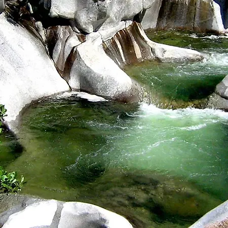 Εξοχικό σπίτι La Lancha Del Jerte El Torno (Extremadura)