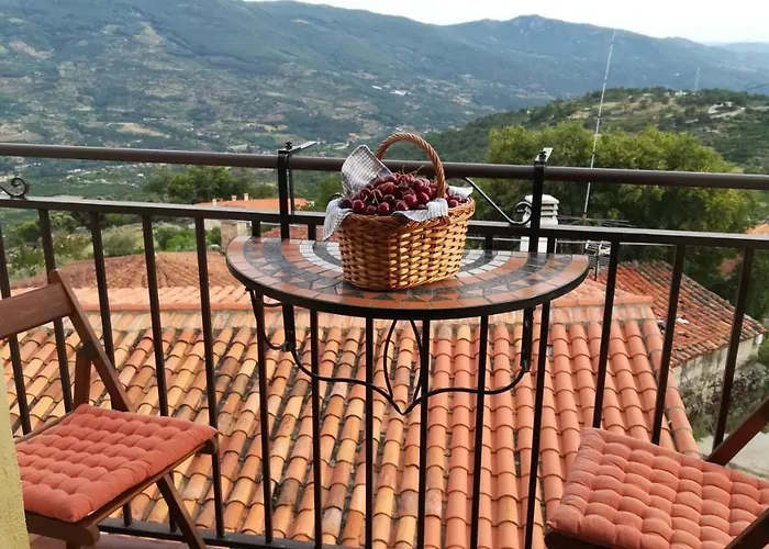 La Lancha Del Jerte * El Torno (Extremadura)