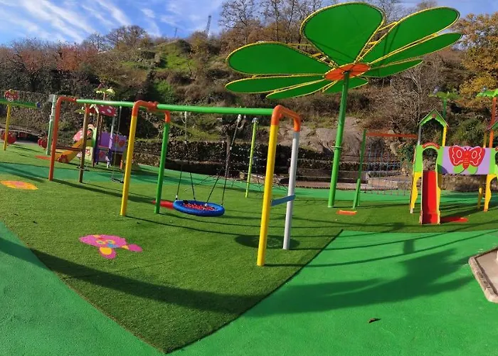 La Lancha Del Jerte בית כפרי *