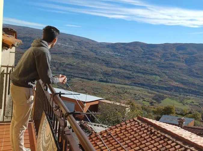 La Lancha Del Jerte El Torno (Extremadura)