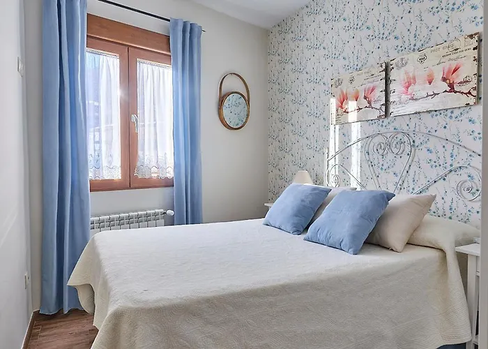 בית כפרי La Lancha Del Jerte אל טורנו