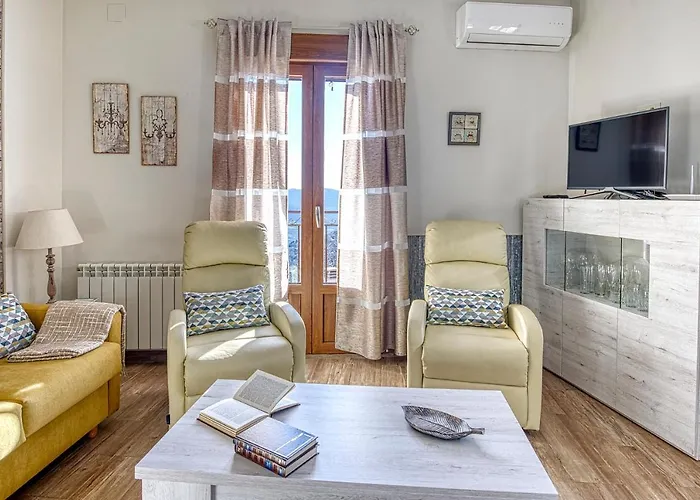 Casa di campagna La Lancha Del Jerte