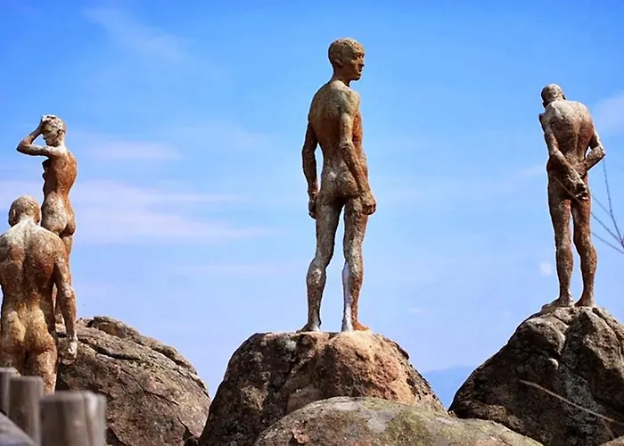 La Lancha Del Jerte Casa di campagna *