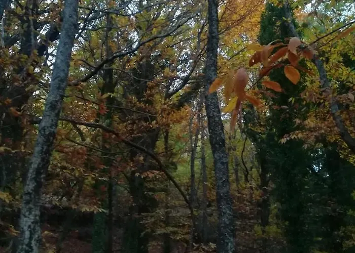 Casa di campagna La Lancha Del Jerte