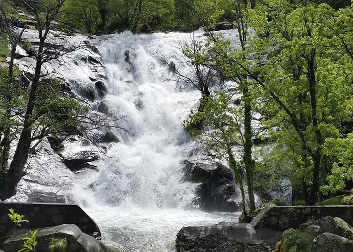 La Lancha Del Jerte Landhaus *