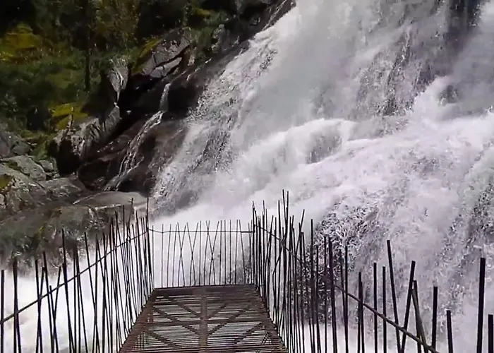 La Lancha Del Jerte Landhaus El Torno (Extremadura)