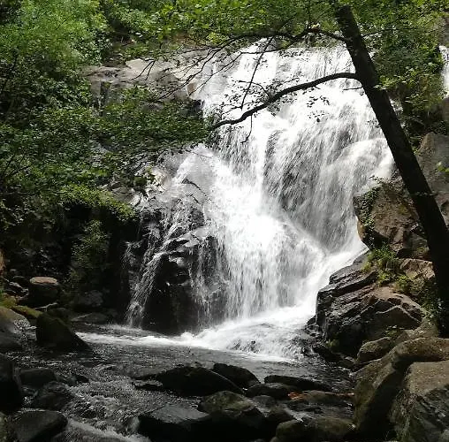 La Lancha Del Jerte Casa di campagna