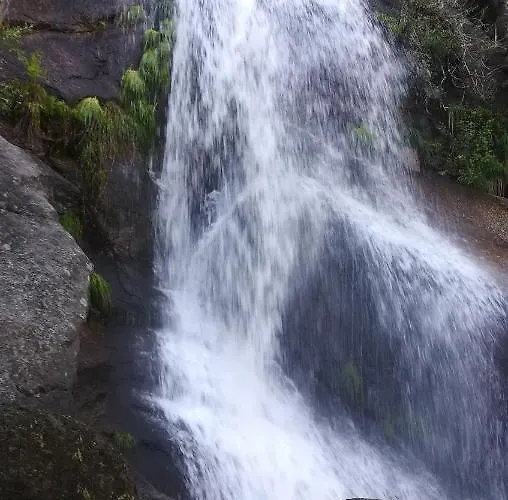 La Lancha Del Jerte Casa di campagna *